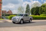 Isuzu D-Max Utah Double Cab 2017 года